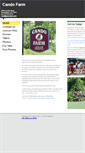 Mobile Screenshot of candofarm.com